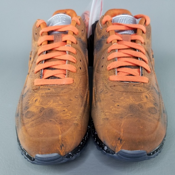 Nike Air Max 90 QS Mars Landing Shoes M 7 / W 8.5 - Picture 4 of 8